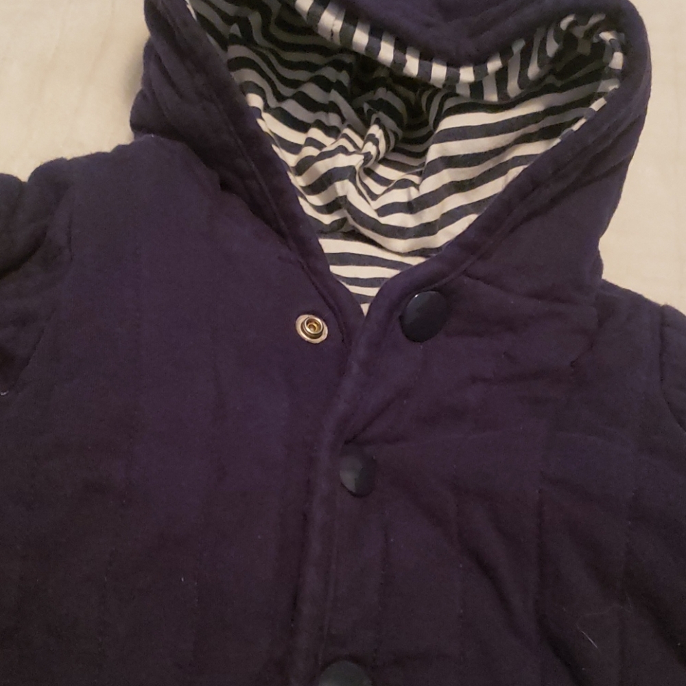 8/$35 Reversible jacket - Picture 2 of 3